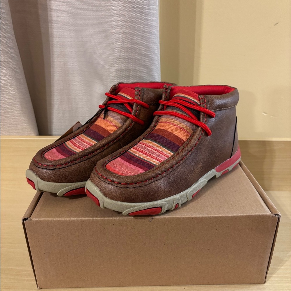 Twister Girls size 1 Shoes
